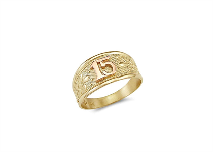 15 Numerical Ring